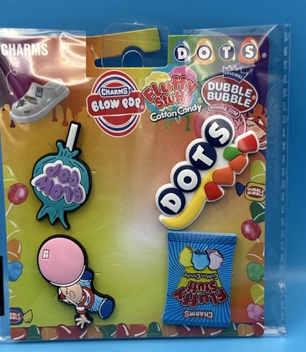 Dubble bubble gum dots - bubble, candy