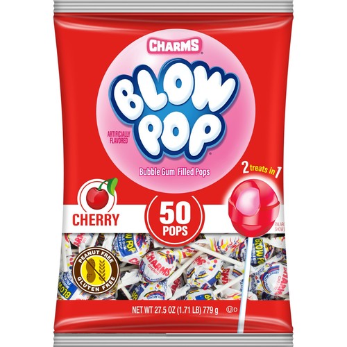 Blow pop single flavor bag - flavor,